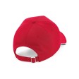 Aut. 5 Panel Cap - Piped Peak FullGadgets.com