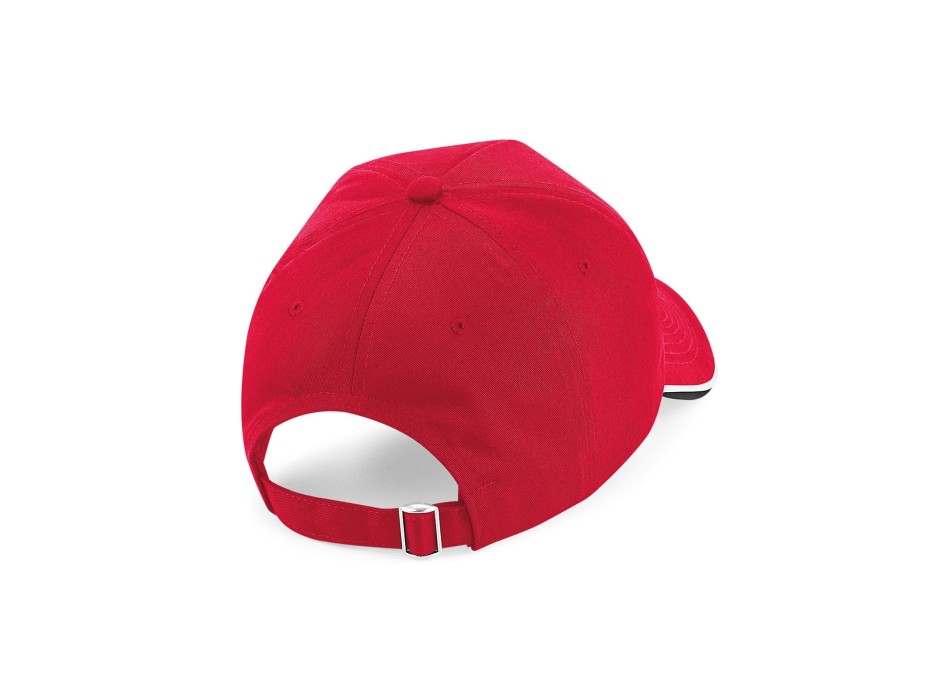 Aut. 5 Panel Cap - Piped Peak FullGadgets.com