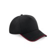 Aut. 5 Panel Cap - Piped Peak FullGadgets.com