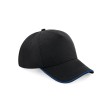 Aut. 5 Panel Cap - Piped Peak FullGadgets.com