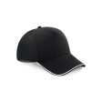 Aut. 5 Panel Cap - Piped Peak FullGadgets.com