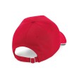 Aut. 5 Panel Cap - Piped Peak FullGadgets.com