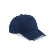 Aut. 5 Panel Cap - Piped Peak FullGadgets.com