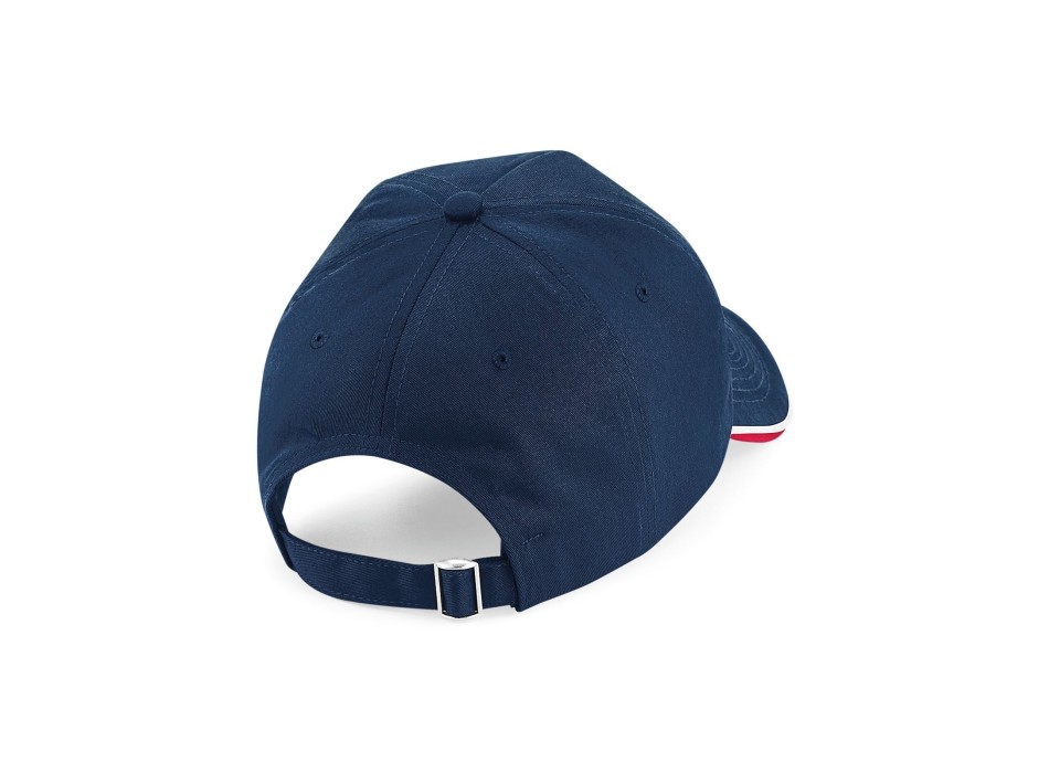 Aut. 5 Panel Cap - Piped Peak FullGadgets.com