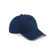 Aut. 5 Panel Cap - Piped Peak FullGadgets.com