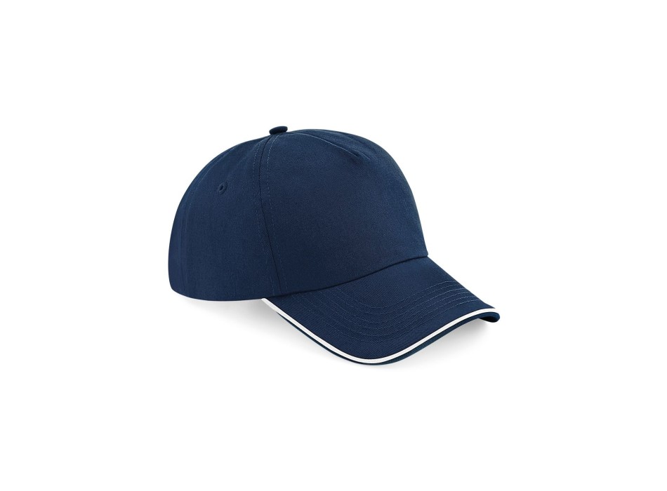 Aut. 5 Panel Cap - Piped Peak FullGadgets.com