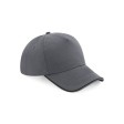 Aut. 5 Panel Cap - Piped Peak FullGadgets.com