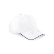 Aut. 5 Panel Cap - Piped Peak FullGadgets.com
