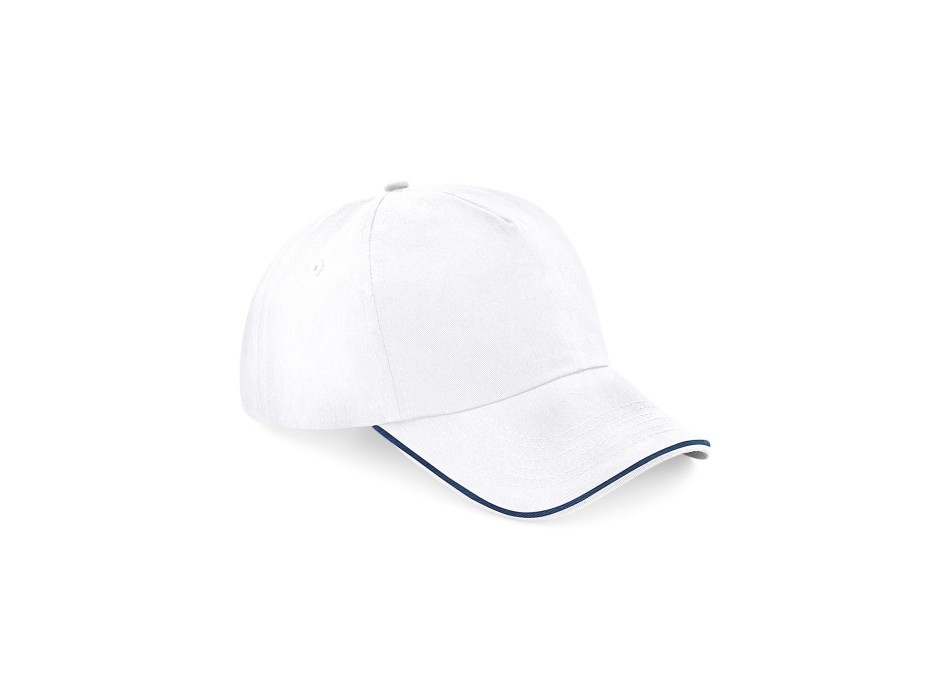 Aut. 5 Panel Cap - Piped Peak FullGadgets.com