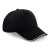 Aut.5P.Cap-Piped P.100% Cotone Ot.Tw. Personalizzabile