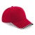 Aut.5P.Cap-Piped P.100% Cotone Ot.Tw. Personalizzabile