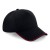 Aut.5P.Cap-Piped P.100% Cotone Ot.Tw. Personalizzabile