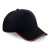 Aut.5P.Cap-Piped P.100% Cotone Ot.Tw. Personalizzabile