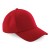 Cappellino da Baseball Autentico 100% Cotone Personalizzabile