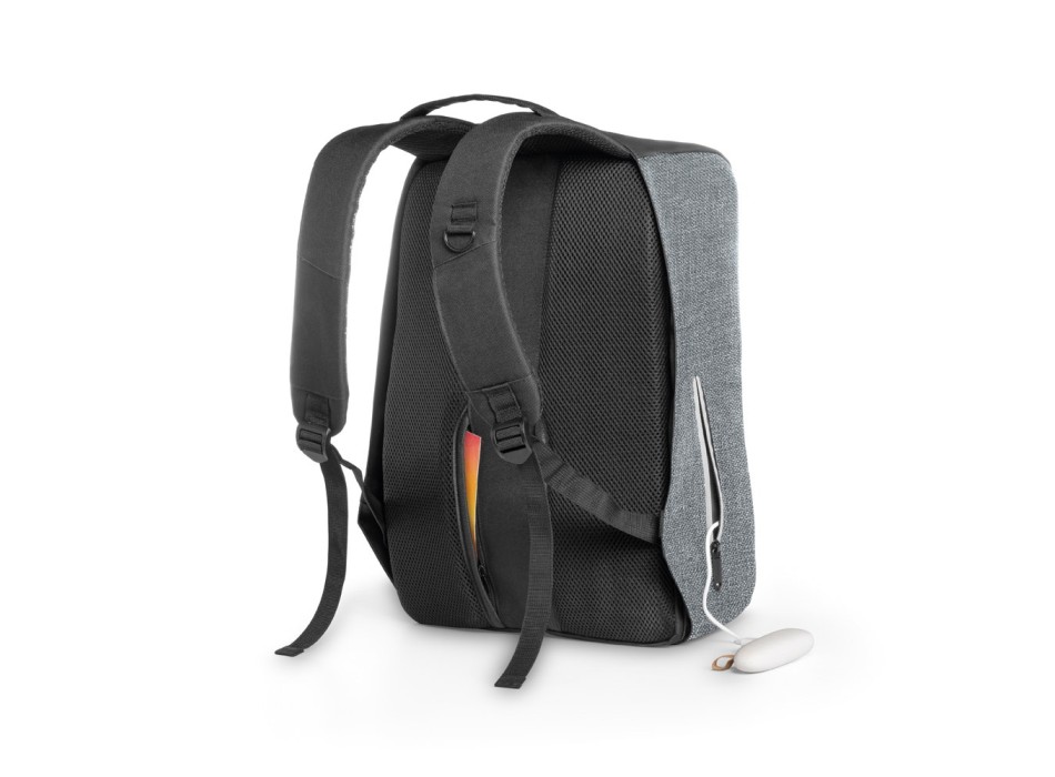 AVEIRO. Zaino porta PC 15'6'' in 900D con sistema antifurto FullGadgets.com