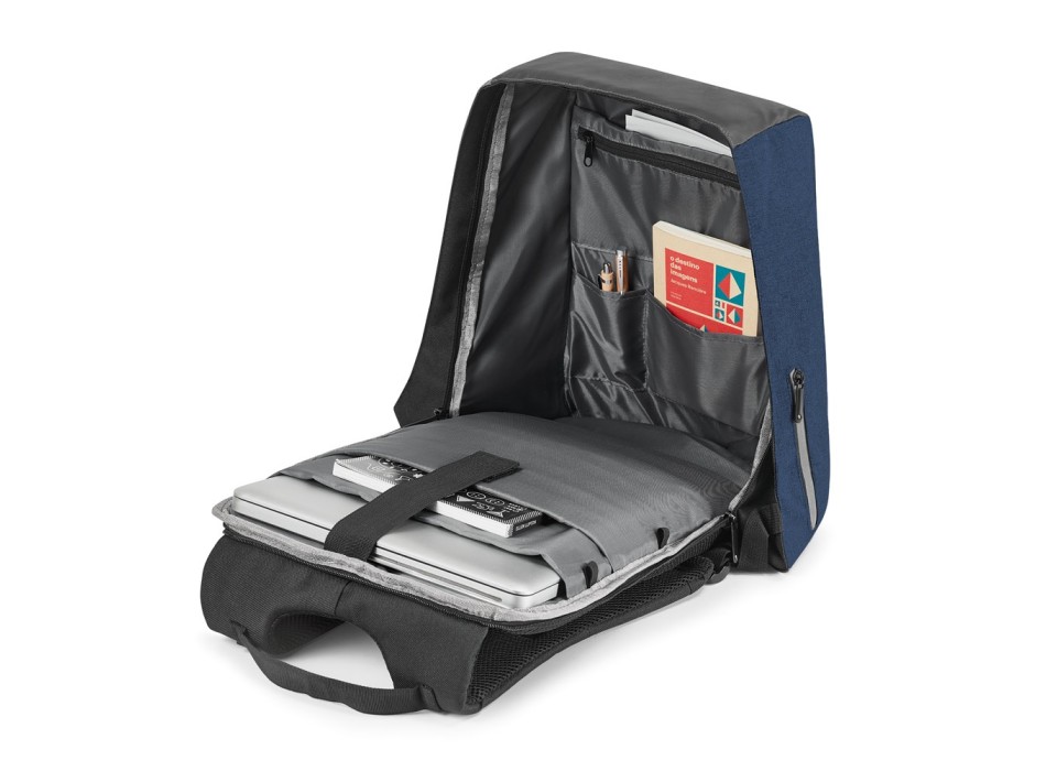 AVEIRO. Zaino porta PC 15'6'' in 900D con sistema antifurto FullGadgets.com