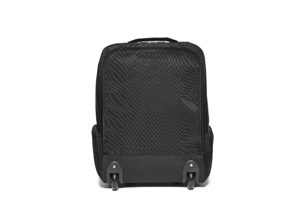 AVENIR. Zaino trolley porta PC 17'' in poliestere 1680D e 300D FullGadgets.com