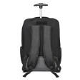 AVENIR. Zaino trolley porta PC 17'' in poliestere 1680D e 300D FullGadgets.com