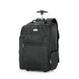 AVENIR. Zaino trolley porta PC 17'' in poliestere 1680D e 300D FullGadgets.com