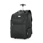 AVENIR. Zaino trolley porta PC 17'' in poliestere 1680D e 300D FullGadgets.com
