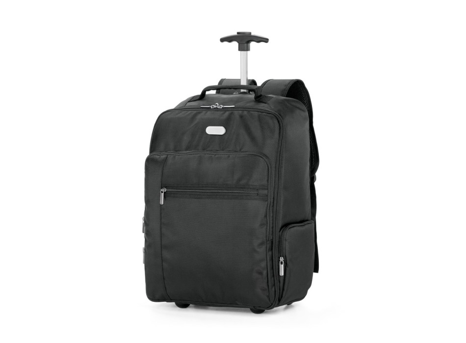 AVENIR. Zaino trolley porta PC 17'' in poliestere 1680D e 300D FullGadgets.com