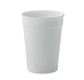 AWAYCUP - Bicchiere in PP FullGadgets.com