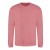 Just Hood Felpa Giro Personalizzabile 80% Cotone 20% Poliestere |AWDis hoods