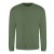 Just Hood Felpa Giro Personalizzabile 80% Cotone 20% Poliestere |AWDis hoods