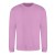 Just Hood Felpa Giro Personalizzabile 80% Cotone 20% Poliestere |AWDis hoods