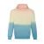 Felpa con Stampa Tie-Dye Personalizzabile 80% Cotone  20% Poliestere |Just Hoods by AWDis
