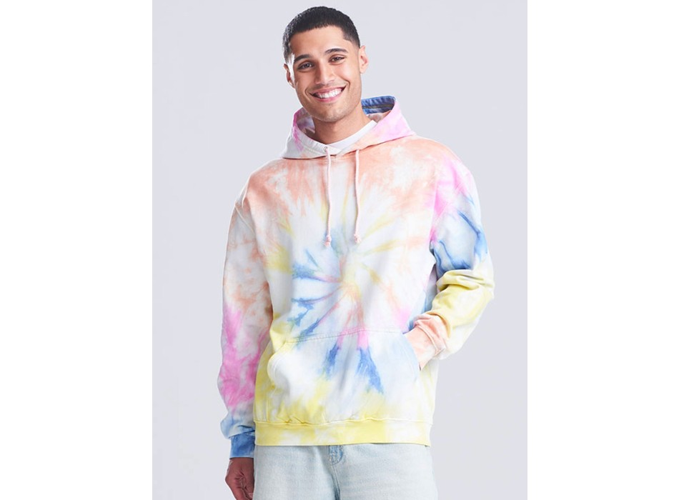 AWDis Tie-Dye Hoodie FullGadgets.com