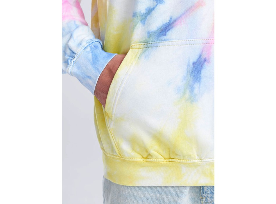 AWDis Tie-Dye Hoodie FullGadgets.com