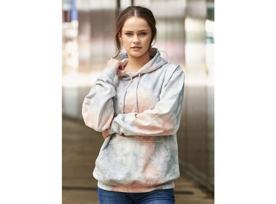 AWDis Tie-Dye Hoodie FullGadgets.com