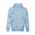 Felpa con Stampa Tie-Dye Personalizzabile 80% Cotone  20% Poliestere |Just Hoods by AWDis