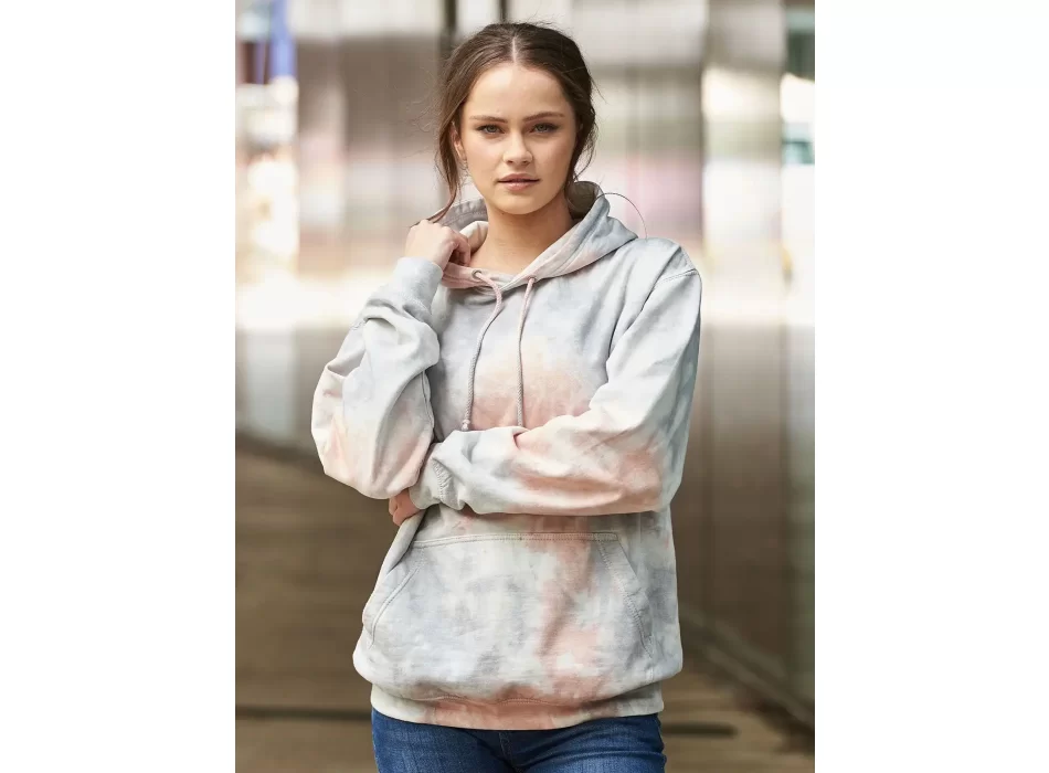 AWDis Tie-Dye Hoodie FullGadgets.com