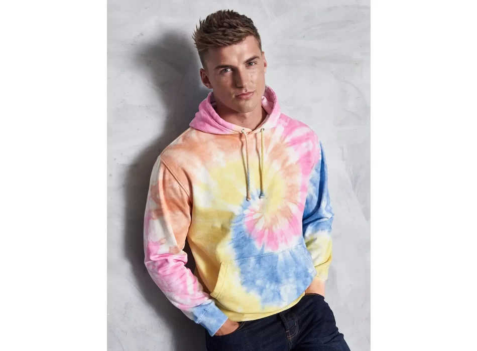 AWDis Tie-Dye Hoodie FullGadgets.com