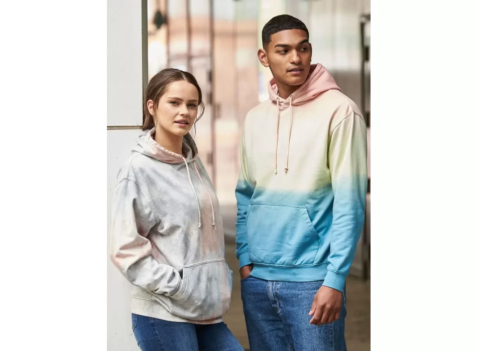 AWDis Tie-Dye Hoodie FullGadgets.com