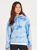 Felpa con Stampa Tie-Dye Personalizzabile 80% Cotone  20% Poliestere |Just Hoods by AWDis