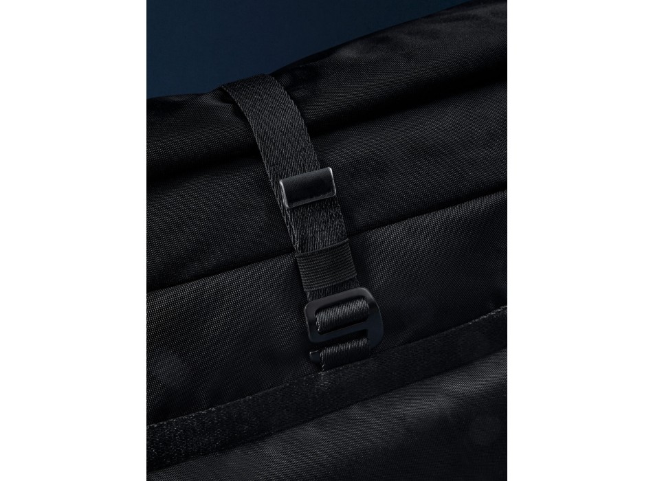 Axis Roll-Top Backpack FullGadgets.com
