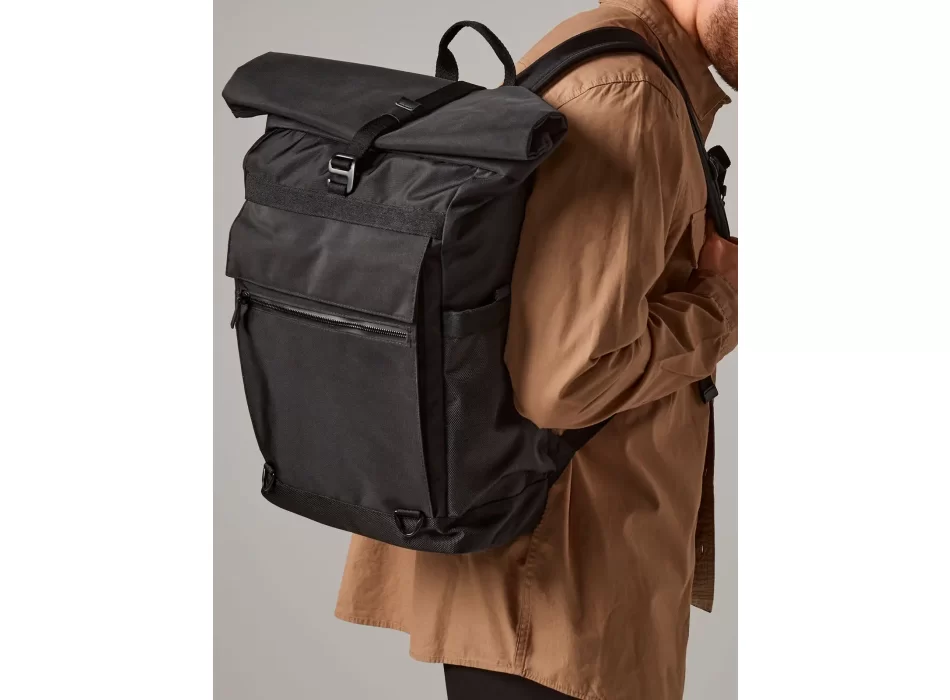 Axis Roll-Top Backpack FullGadgets.com