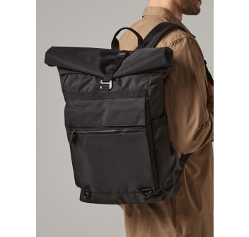 Axis Roll-Top Backpack FullGadgets.com