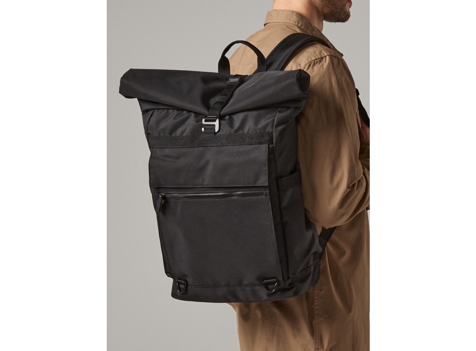 Axis Roll-Top Backpack FullGadgets.com