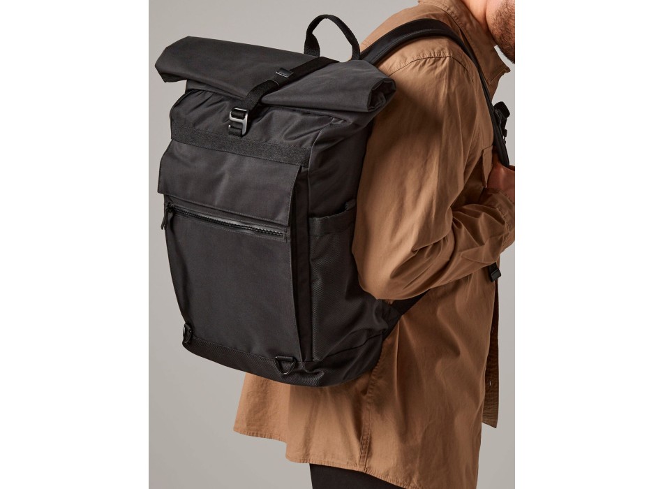 Axis Roll-Top Backpack FullGadgets.com