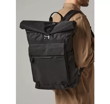 Axis Roll-Top Backpack FullGadgets.com