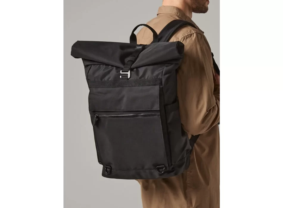 Axis Roll-Top Backpack FullGadgets.com