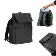 AZORES BAG. Zaino per laptop (16") in PU, con patta che copre tutti gli scomparti FullGadgets.com