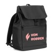 AZORES BAG. Zaino per laptop (16") in PU, con patta che copre tutti gli scomparti FullGadgets.com