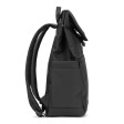 AZORES BAG. Zaino per laptop (16") in PU, con patta che copre tutti gli scomparti FullGadgets.com