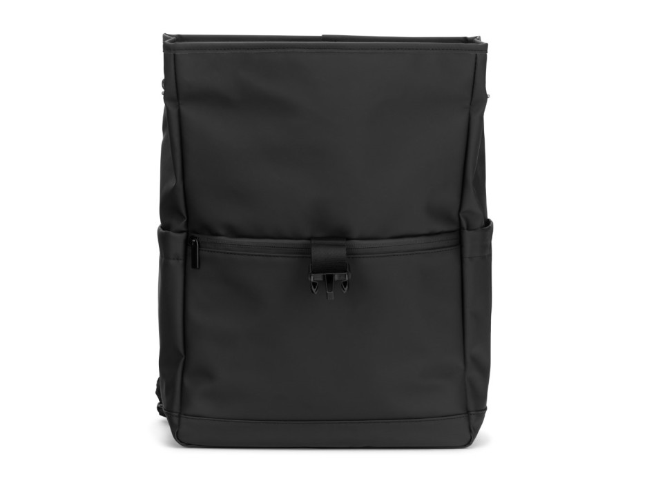 AZORES BAG. Zaino per laptop (16") in PU, con patta che copre tutti gli scomparti FullGadgets.com