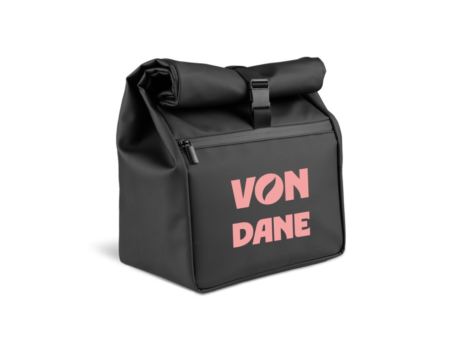 AZORES COOLER. Borsa termica roll top in PU e isolamento in PEVA (7L) FullGadgets.com